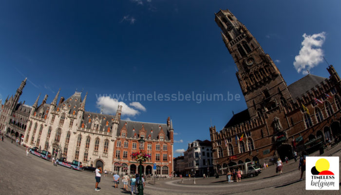 Bruges Grand Place