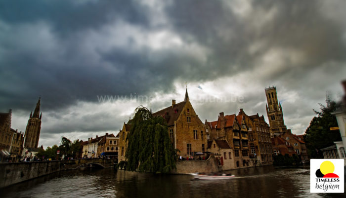 Brugge Rozenhoedkaai