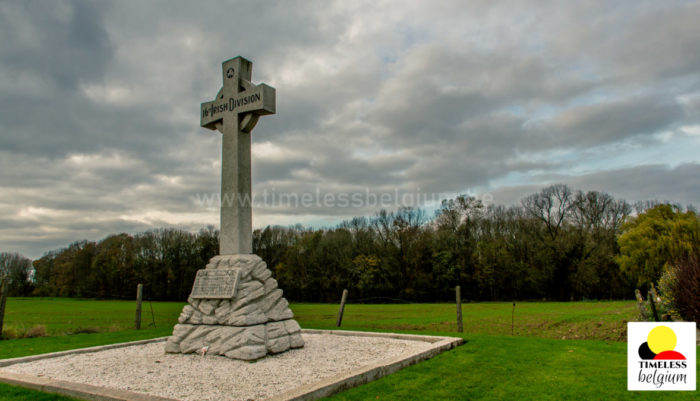 Celtic cross memorial