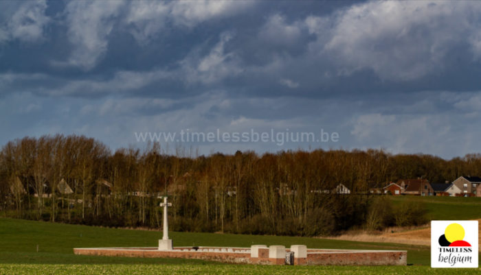 Spanbroekmolen Cemetery