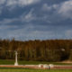 World War One Flanders Fields : Spanbroekmolen British Cemetery - static time lapse