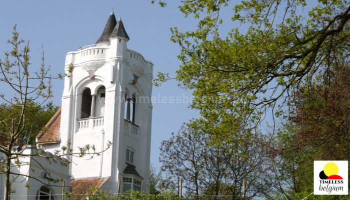 Kemmelberg Belvedere tower