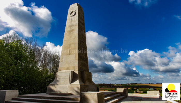 Messines New Zealand Memorial