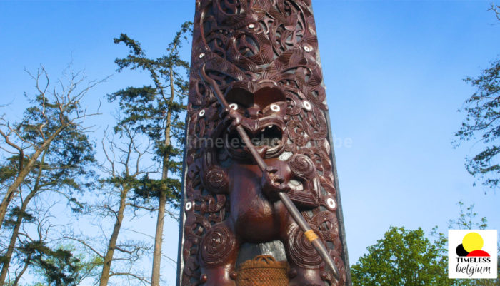 New Zealand Memorial in Belgium