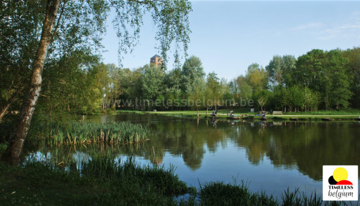 Zonnebeke Memorial Garden 1917