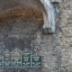 Ypres Lille Gate : World War One british cemeteries original signs - static real time