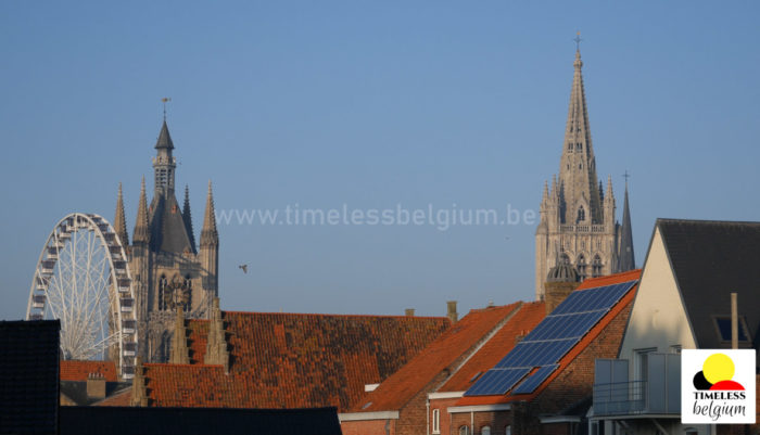 Skyline Ypres