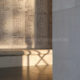 Menin Gate Memorial : thousands of soldiers names engraved on the walls - dolly shot real time