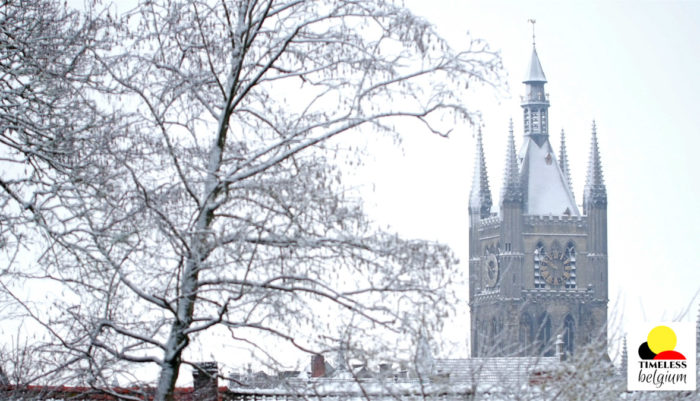 Ypres Cloth Hall