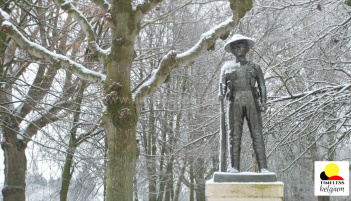 Ypres Gurkhas Memorial