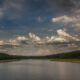 Eupen Lake, where the rivers Vesdre, Helle and Getz are merging - static time lapse