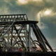 Calatrava Railway Station of Mons : endless works and huge costs - static time lapse