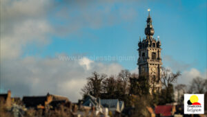 Belfry of Mons