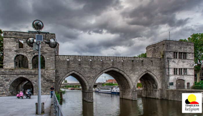 Pont des Trous of Tournai