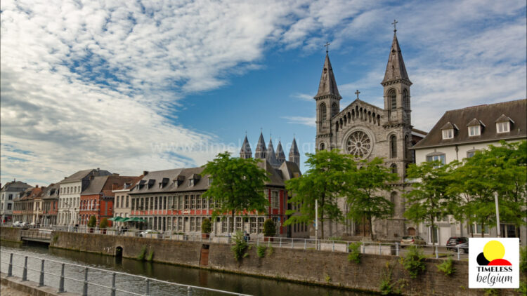 Tournai on the Scheldt