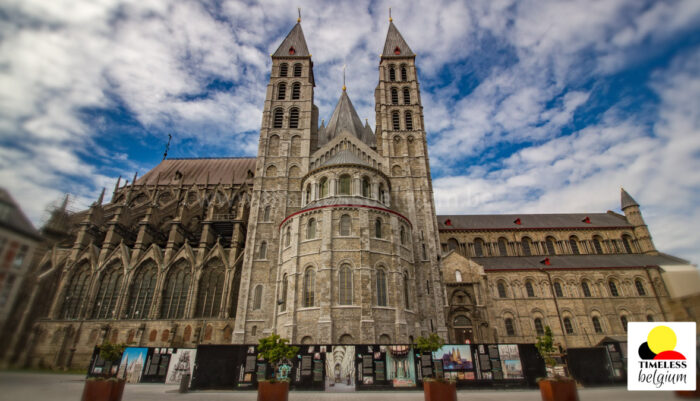 Our Lady Cathedral of Tournai