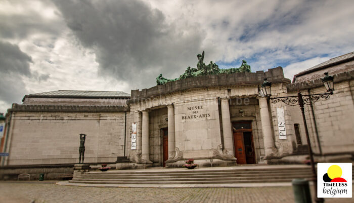 Tournai Musée des Beaux Arts