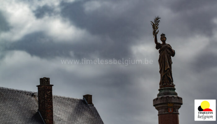 French Monument of Tournai