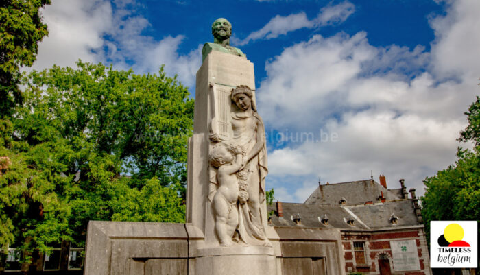 Monument to Jean Noté