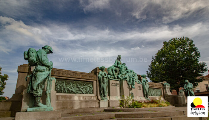 War Memorial of Tournai