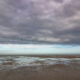 Colors of the belgian coastline : the shades of grey of the North Sea - static time lapse