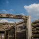 The only preserved Belgian trench system from the First World War - static time lapse