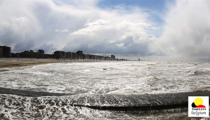 Seascape Belgium