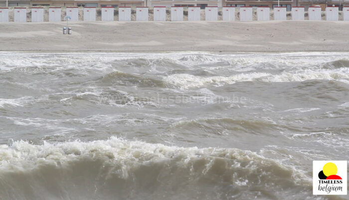 Waves of the North Sea