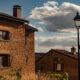 Outsanding landscape of the Gaume region : the village of Torgny - static time lapse