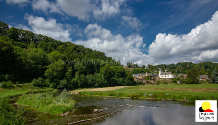 Chassepierre, must see village of Wallonia