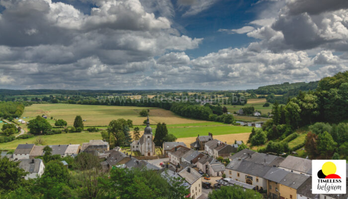 Gaume stunning view