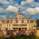 Ooidonk time lapse : one of the most beautitul castles of Belgium - static time lapse